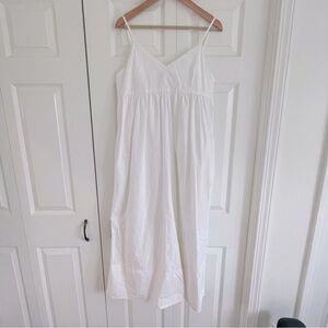 Jenni Kayne White Cove Dress